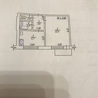 Продажа квартиры Харьков, Одесская, 27м²