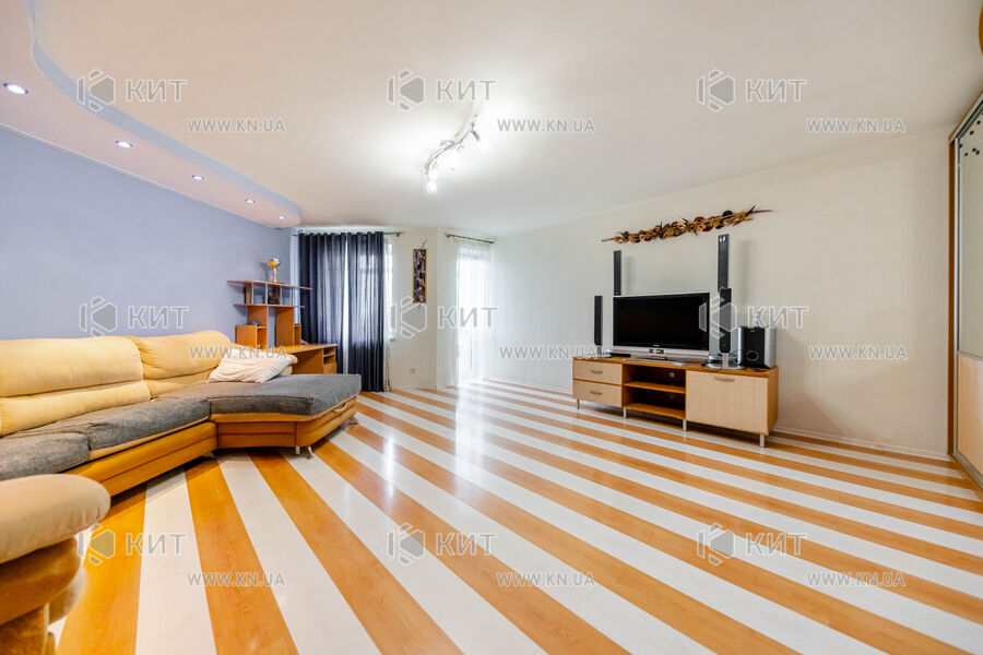 Aренда квартиры Харьков, Новые дома, 88м²
