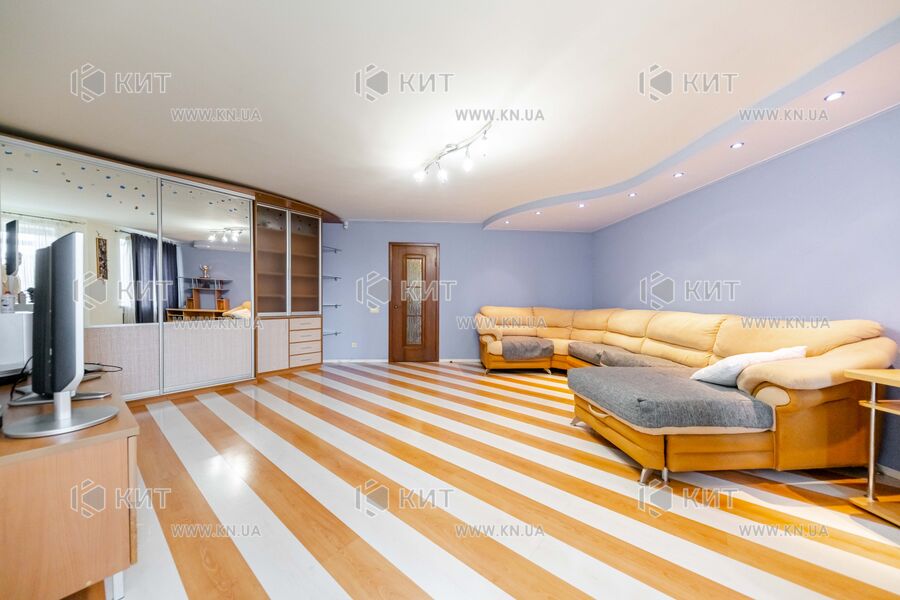 Aренда квартиры Харьков, Новые дома, 88м²