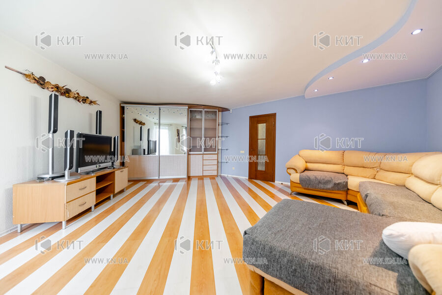 Aренда квартиры Харьков, Новые дома, 88м²