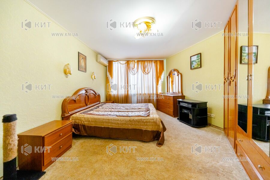 Aренда квартиры Харьков, Новые дома, 88м²