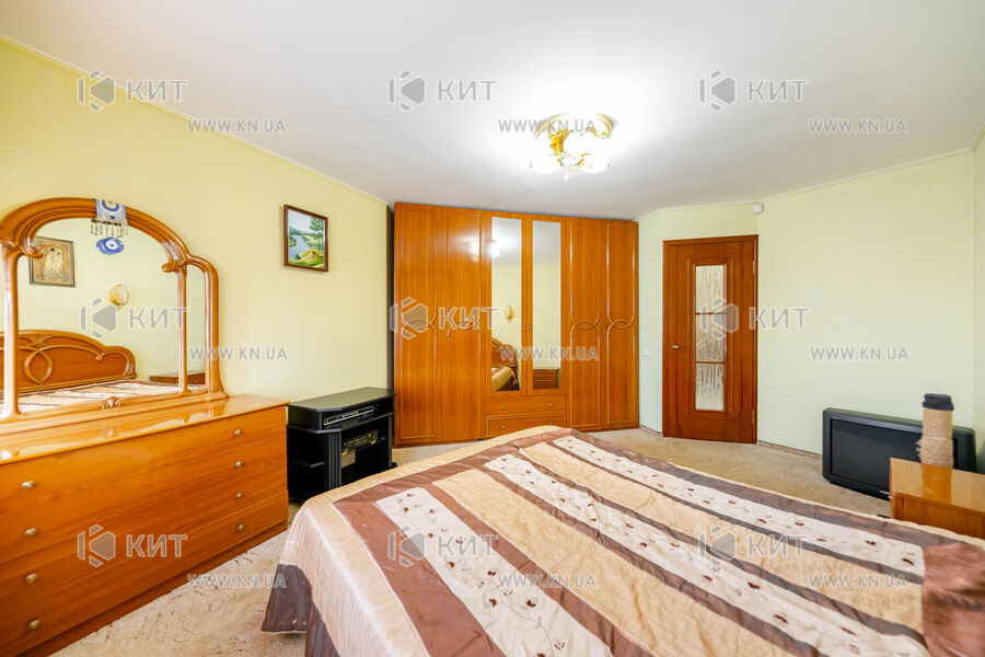 Aренда квартиры Харьков, Новые дома, 88м²