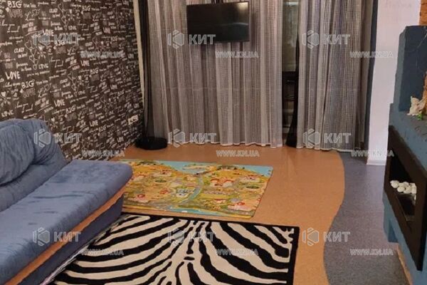 Продаж квартири Харків, ХТЗ, Рогань, 83м²