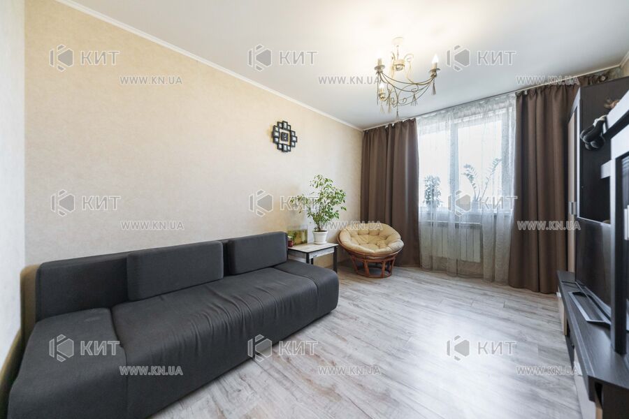 Продажа квартиры Харьков, Одесская, Основа, 65м²