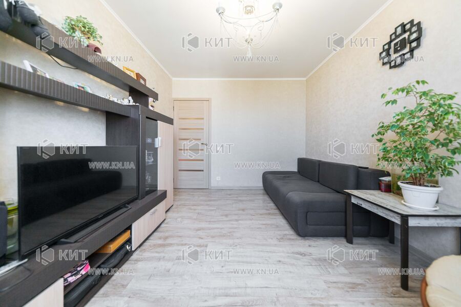 Продажа квартиры Харьков, Одесская, Основа, 65м²