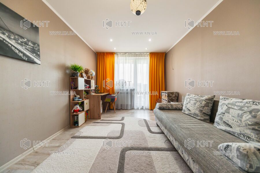 Продажа квартиры Харьков, Одесская, Основа, 65м²