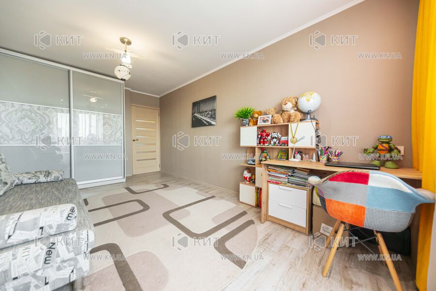 Продажа квартиры Харьков, Одесская, Основа, 65м²