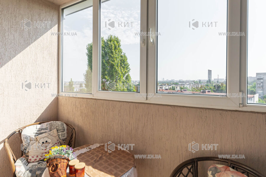 Продажа квартиры Харьков, Одесская, Основа, 65м²