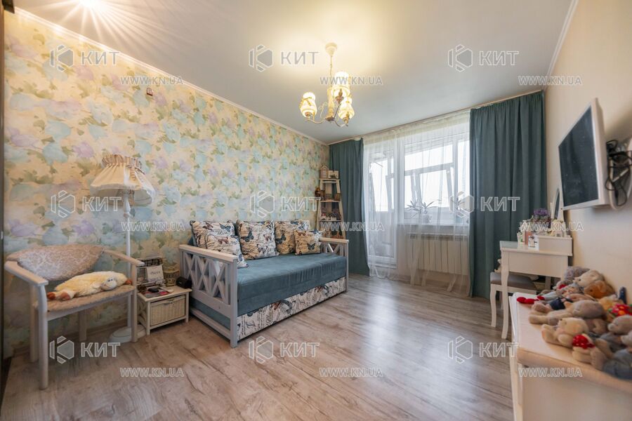 Продажа квартиры Харьков, Одесская, Основа, 65м²