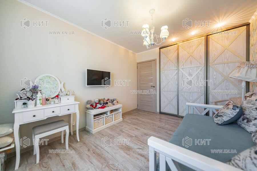 Продажа квартиры Харьков, Одесская, Основа, 65м²