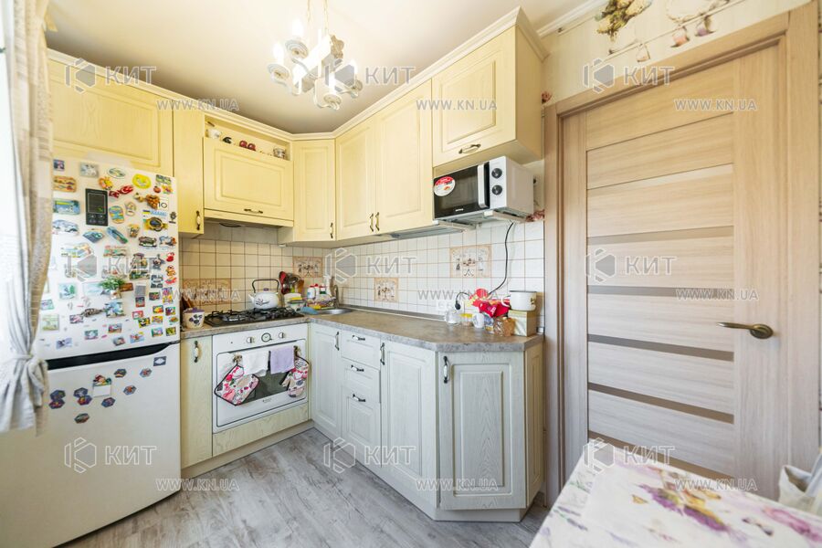 Продажа квартиры Харьков, Одесская, Основа, 65м²