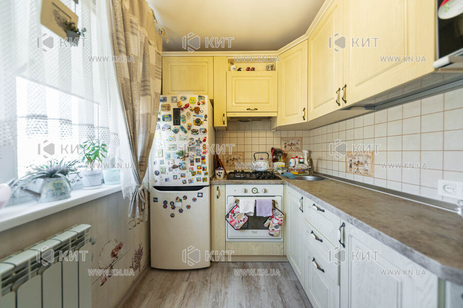 Продажа квартиры Харьков, Одесская, Основа, 65м²