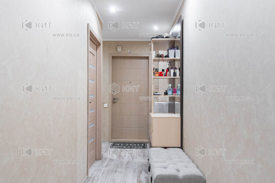 Продажа квартиры Харьков, Одесская, Основа, 65м²