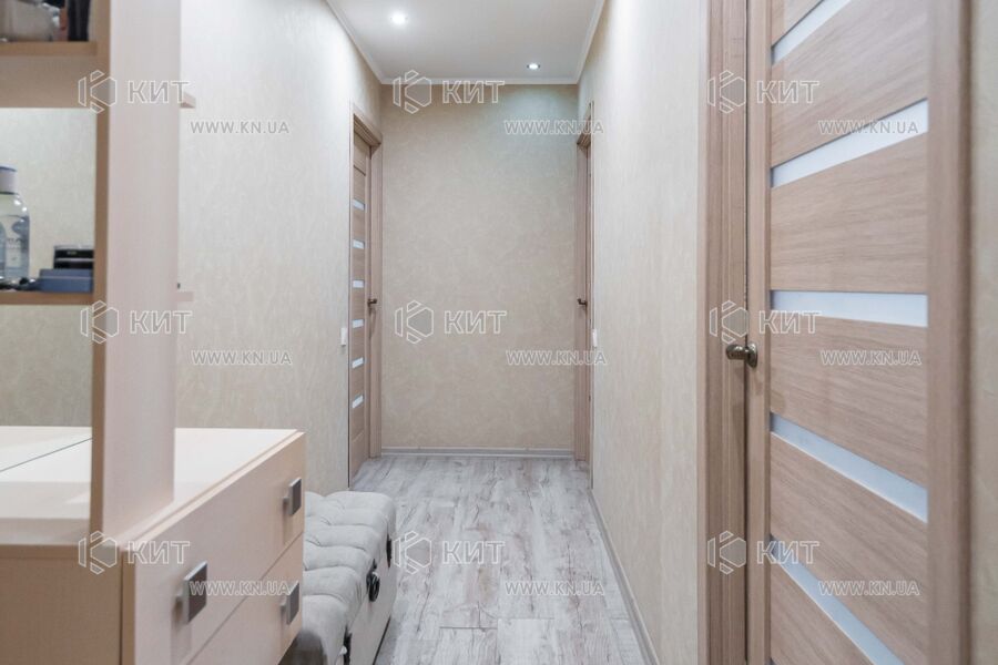 Продажа квартиры Харьков, Одесская, Основа, 65м²