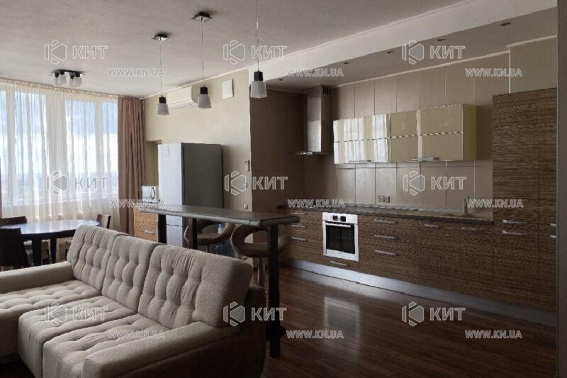 Продаж квартири Харків, Нові Дома, 116м²