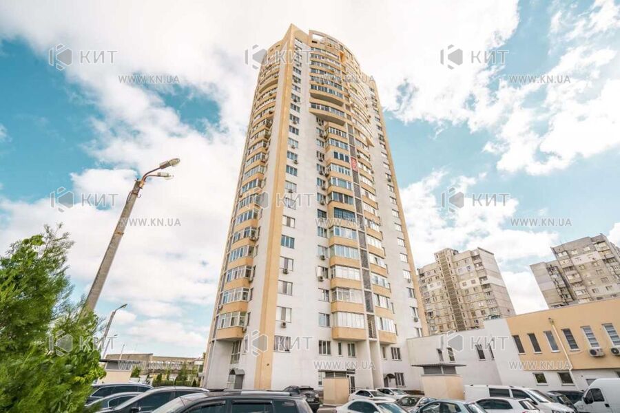 Продаж квартири Харків, Нові Дома, 116м²