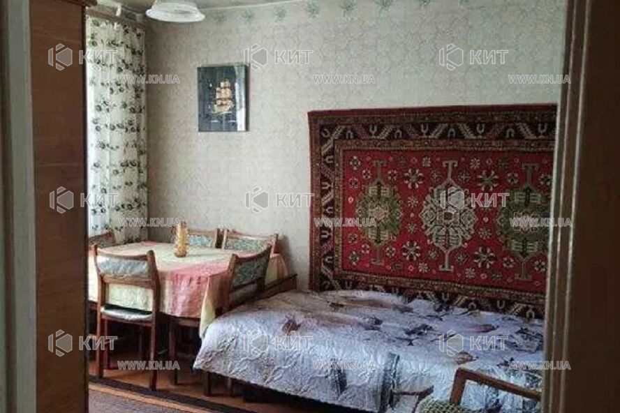 Продажа квартиры Харьков, Спортивная, Гагарина, Защитников, 50м²