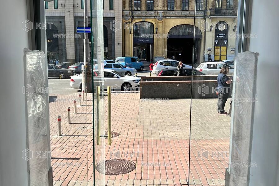 Продажа магазина Киев, Центр, 42м²