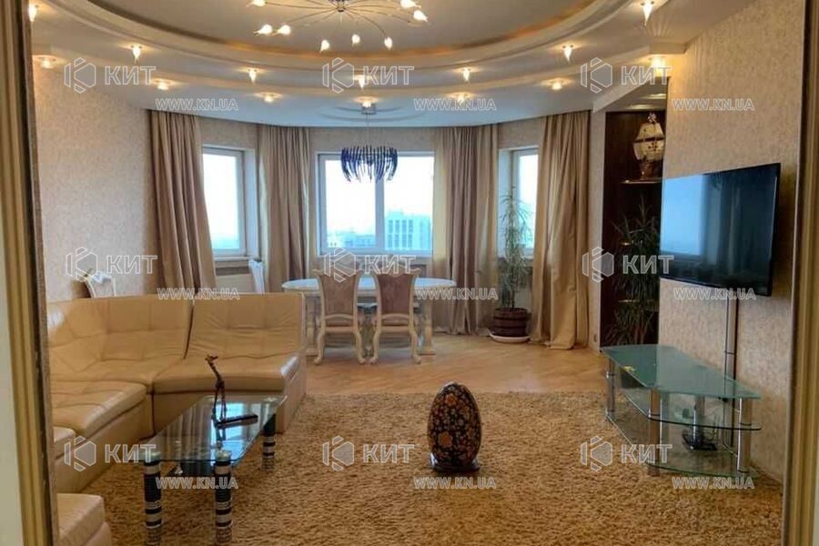 Продаж квартири Харків, Центр, 111м²