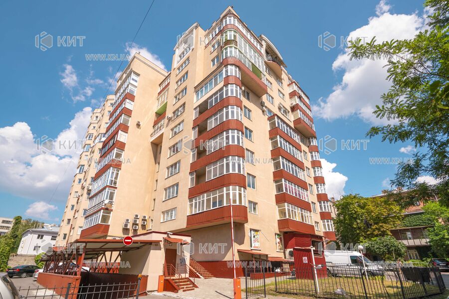 Продаж квартири Харків, Центр, 111м²
