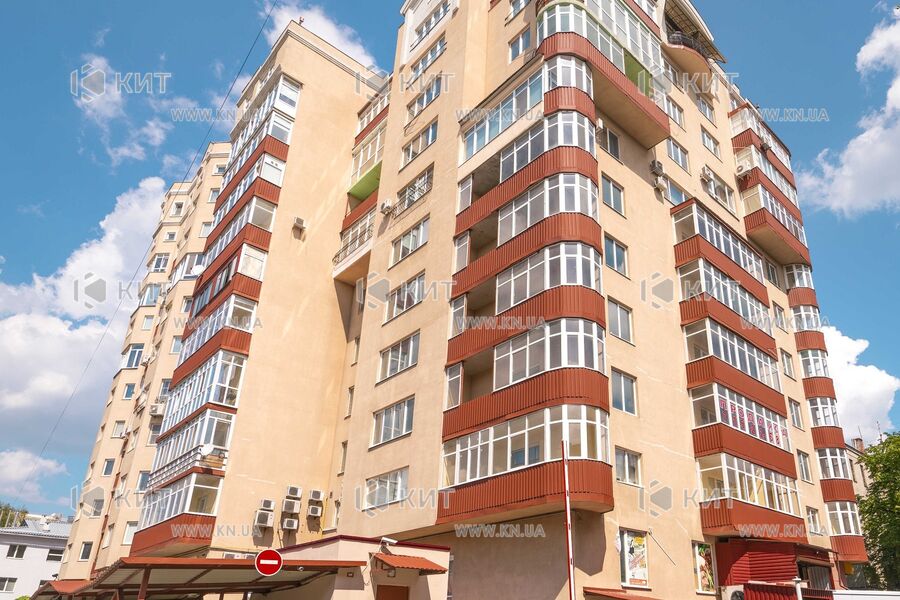 Продаж квартири Харків, Центр, 111м²