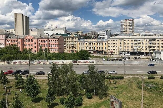 Продажа квартиры Харьков, Центр, 45м²