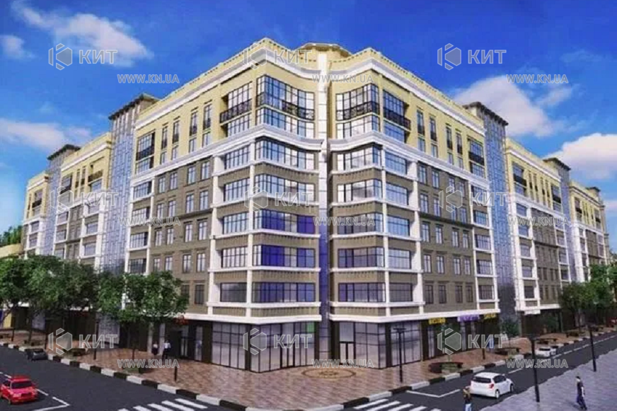 Продажа квартиры Харьков, Центр, 60м²