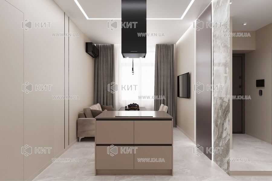 Продажа квартиры Харьков, Центр, 60м²