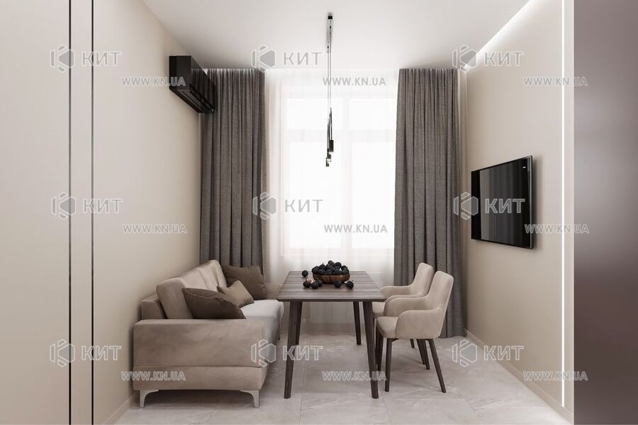 Продажа квартиры Харьков, Центр, 60м²