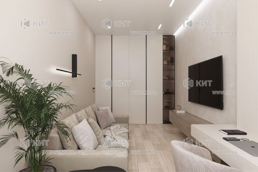 Продажа квартиры Харьков, Центр, 60м²