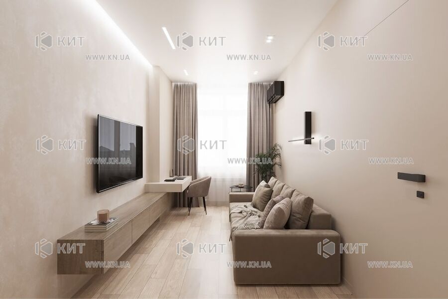 Продажа квартиры Харьков, Центр, 60м²