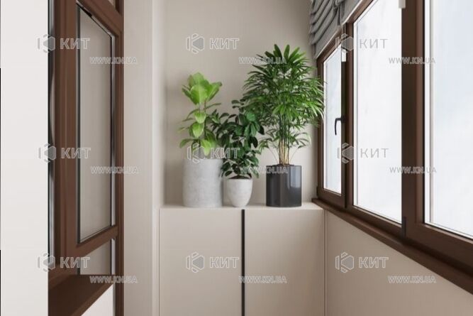 Продажа квартиры Харьков, Центр, 60м²