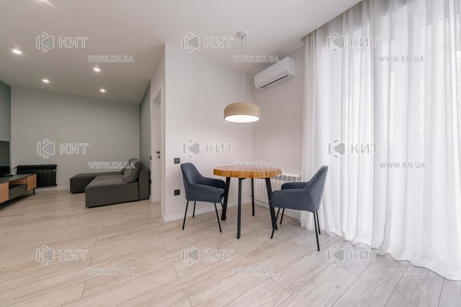 квартиры Харьков, Павлово Поле, 50м²