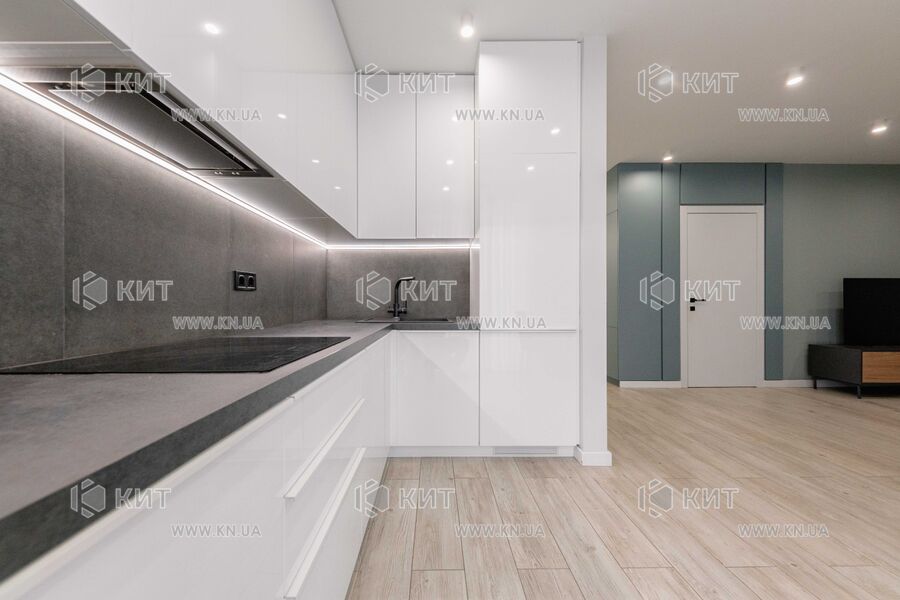 квартиры Харьков, Павлово Поле, 50м²