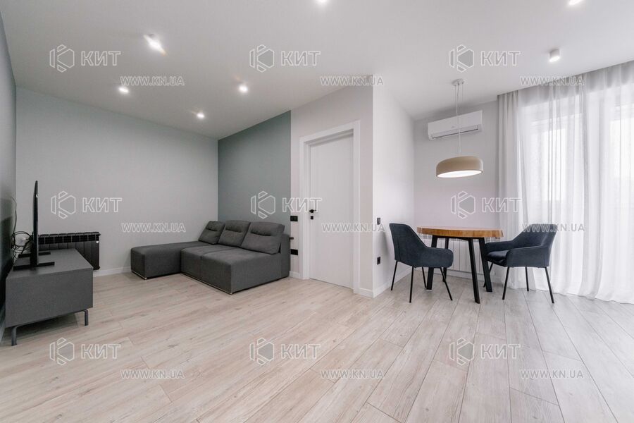 квартиры Харьков, Павлово Поле, 50м²