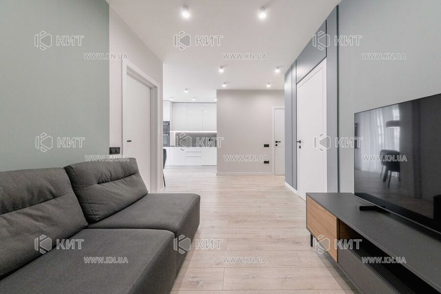 квартиры Харьков, Павлово Поле, 50м²