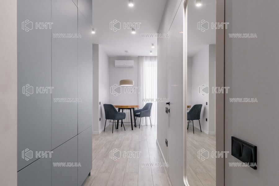 квартиры Харьков, Павлово Поле, 50м²