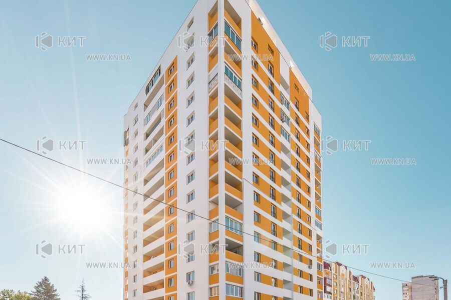 квартиры Харьков, Павлово Поле, 50м²