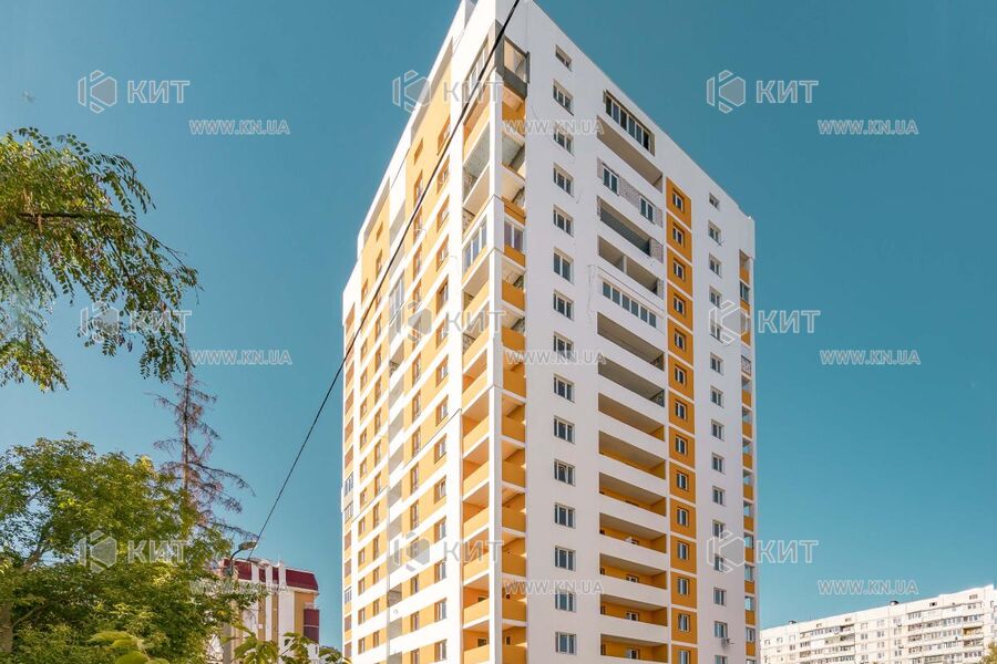 квартиры Харьков, Павлово Поле, 50м²