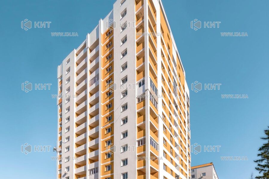 квартиры Харьков, Павлово Поле, 50м²