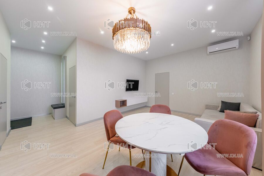 квартири Харків, Павлове Поле, 67м²