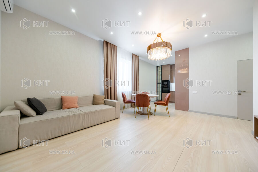 квартири Харків, Павлове Поле, 67м²