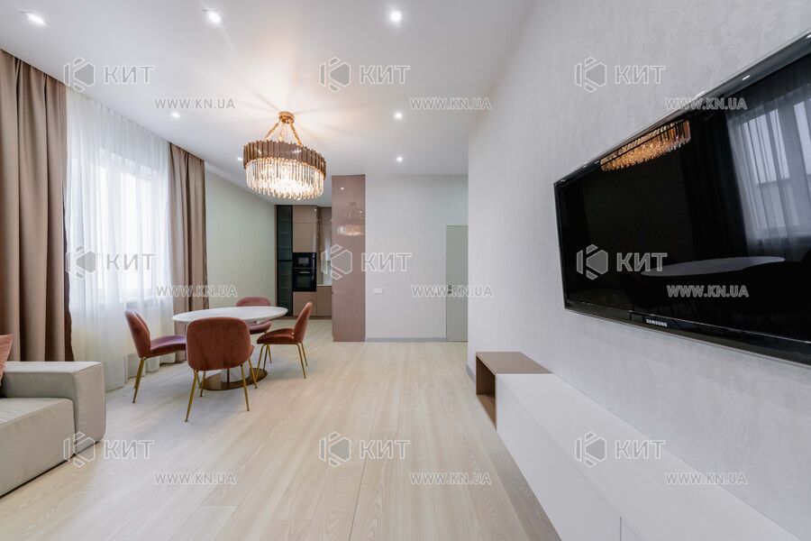 квартири Харків, Павлове Поле, 67м²