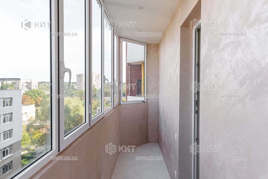 квартири Харків, Павлове Поле, 67м²