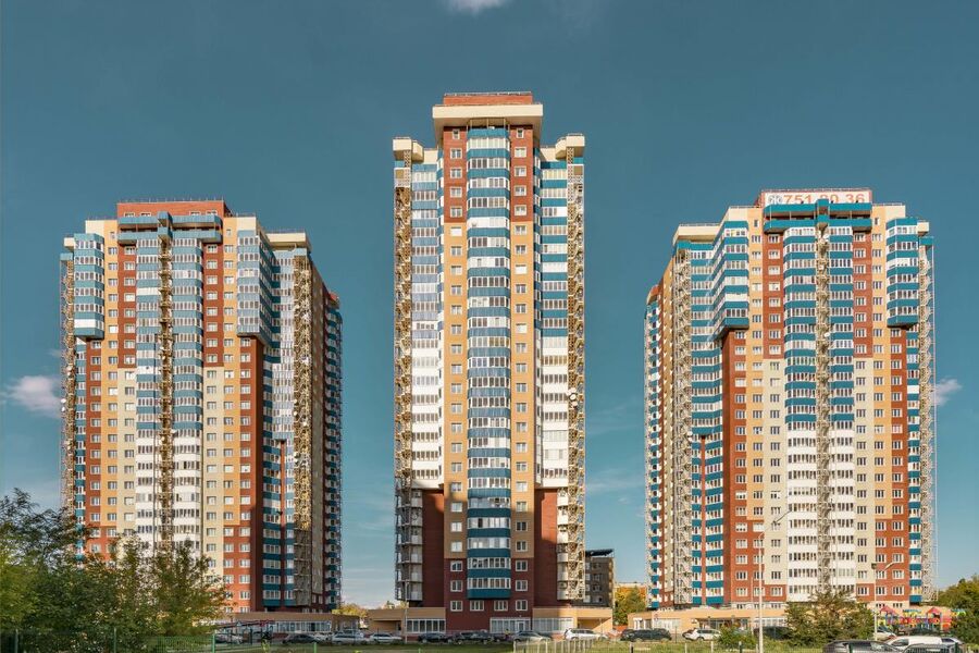 квартири Харків, Павлове Поле, 67м²