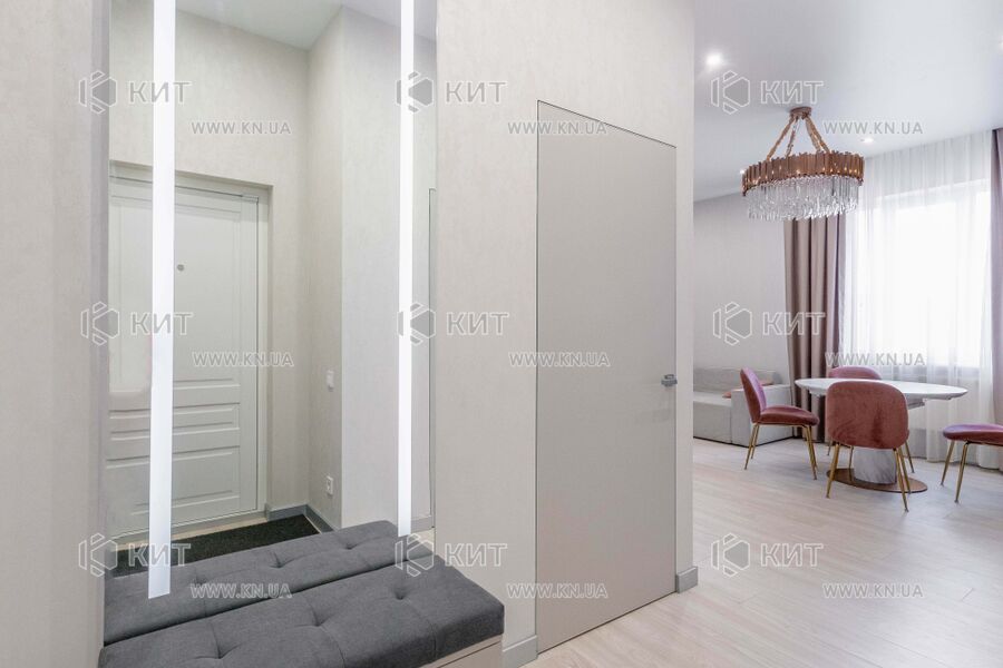 квартири Харків, Павлове Поле, 67м²