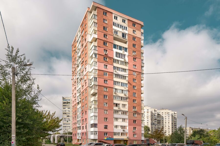 Продаж квартири Харків, Клочківська, 84м²