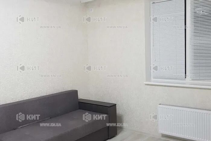Продажа квартиры Харьков, ХТЗ, Рогань, 37м²