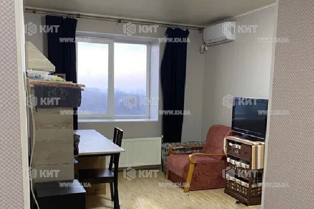 Продаж квартири Харків, Нові Дома, 42м²