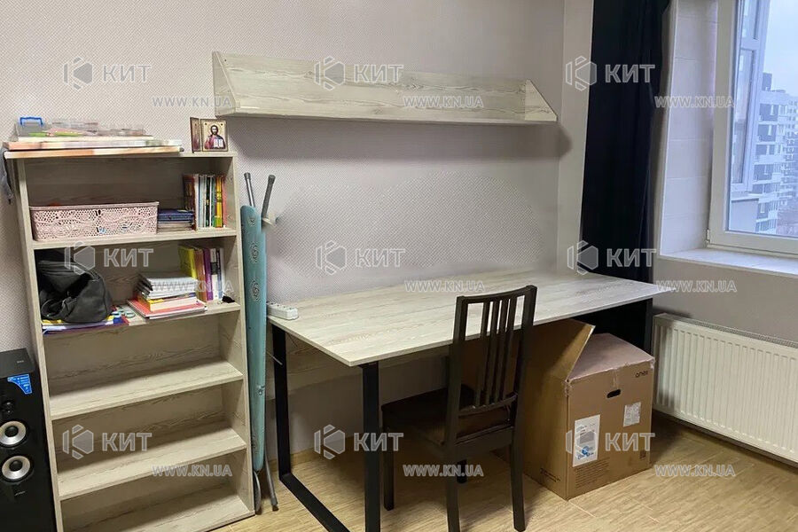 Продаж квартири Харків, Нові Дома, 42м²